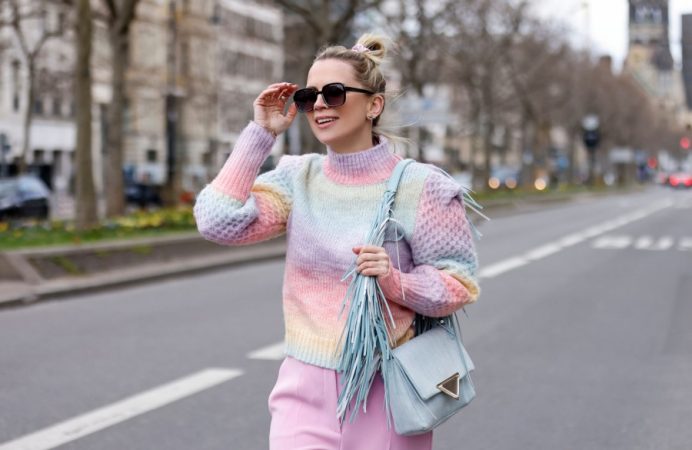 نکات طلایی برای ست کردن رنگ لباس