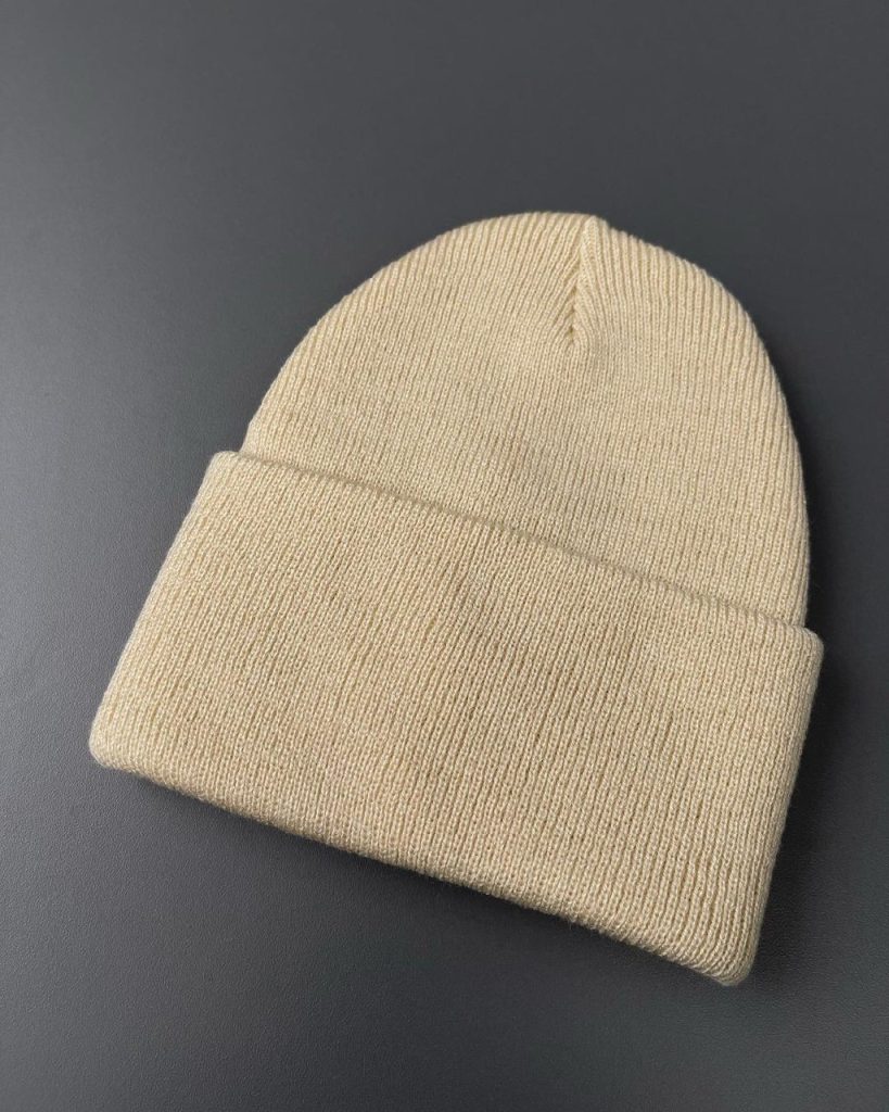 مدل کلاه زمستانه پارچه ای است؟