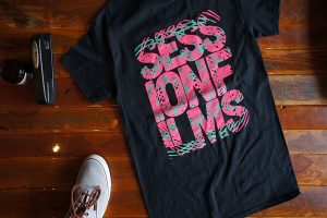 راهنمای چاپ عکس روی تی‌شرت