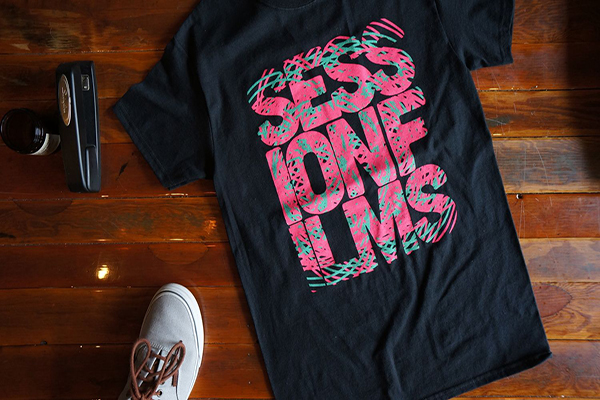 راهنمای چاپ عکس روی تی‌شرت