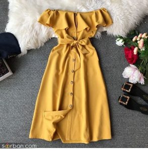 لباس مجلسی دخترانه با طرح های جدید و شیک