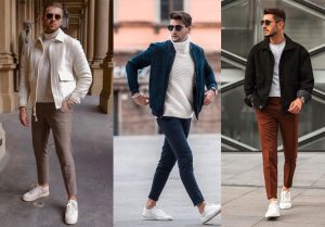 لباس مردانه با طیف رنگی زیبا برای تمام سلیقه ها و فصل ها