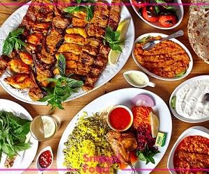 آشپزخونه گوناگون 10 تا از خوش رنگ و لعاب ترین غذاها برای مهمانی