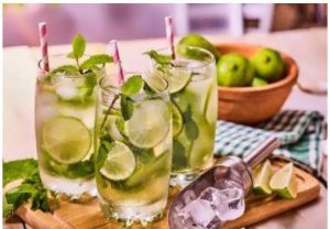 طرز تهیه موهیتو سیب خوشمزه و ایده آل در خانه