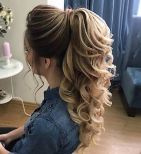 شینیون: مدل های شیک و جذاب برای مجالس و مهمانی ها