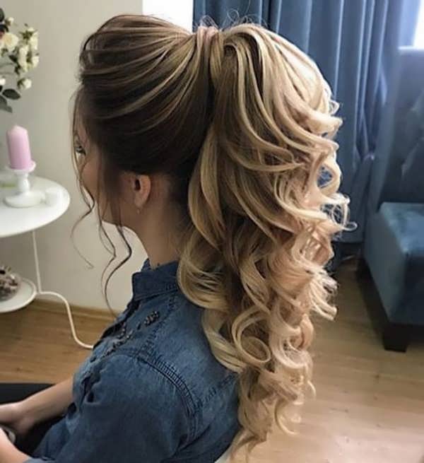 شینیون: مدل های شیک و جذاب برای مجالس و مهمانی ها