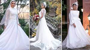لباس عروس عربی جلوه‌ای خاص و منحصربه‌فرد برای شب عروسی