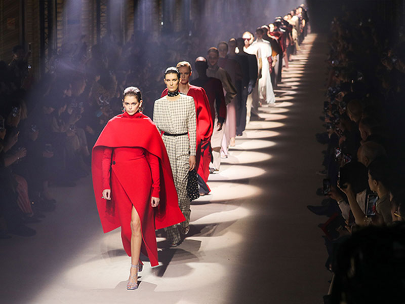 طراحی مد هنری که دنیا را زیبا می‌کند!