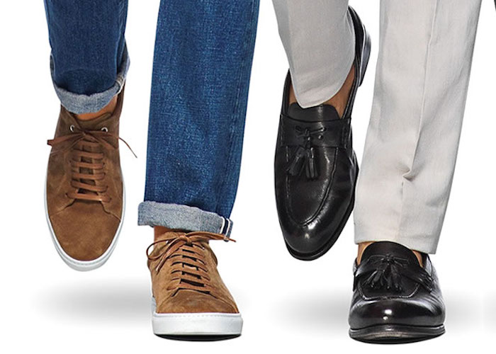 ست کردن شلوار و کفش؛ از رسمی تا اسپرت