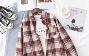 مدل لباس چهارخونه پاییزی: ایده‌هایی برای یک استایل خاص و متفاوت