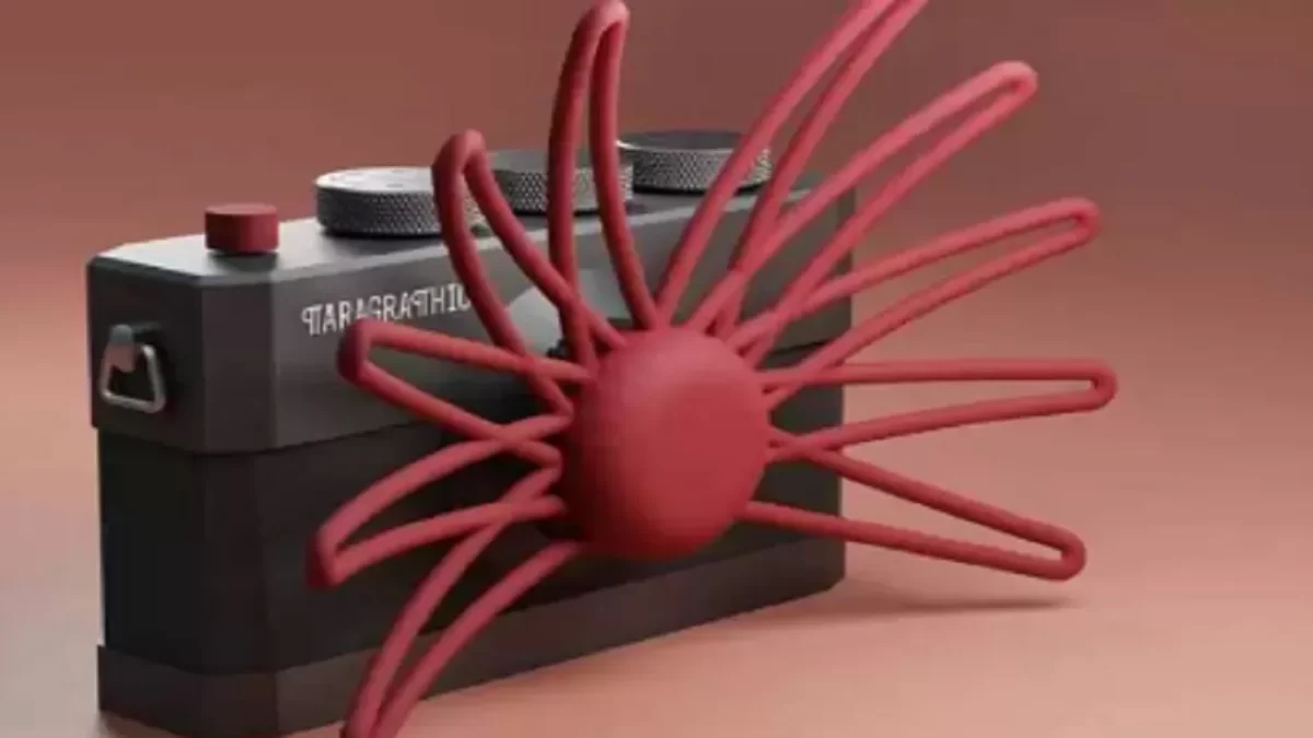 دوربین بدون لنز رزبری پای: یک انقلاب در عکاسی