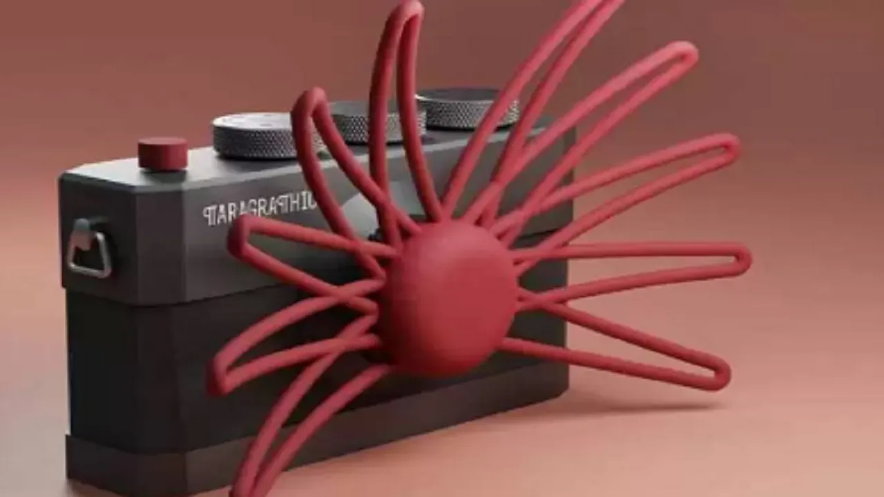 دوربین بدون لنز رزبری پای: یک انقلاب در عکاسی