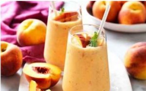 طرز تهیه اسموتی شلیل