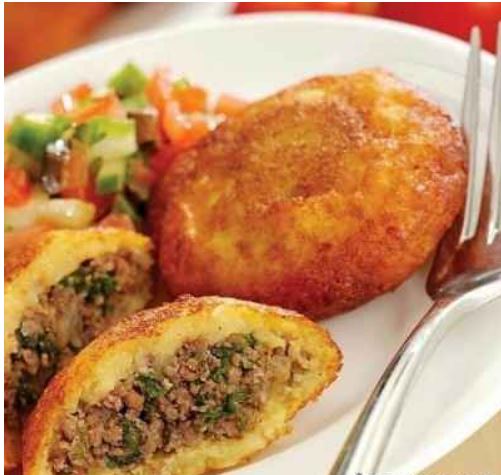 طرز تهیه کتلت شکم پر و تکنیک های ایجاد طعم عالی در این غذا