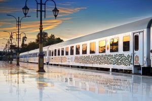 با قطارهای فدک به کجا می‌توان سفر کرد؟