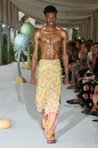 کالکشن بهار 2024 برند Carolina Herrera