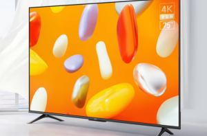 تلویزیون ردمی A75 2024 با نمایشگر 75 اینچی 120 هرتزی معرفی شد