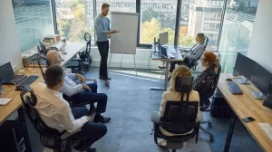 انواع کمک‌های حسی برای استفاده در سخنرانی