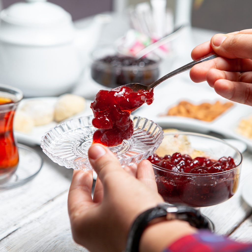 ژله رژیمی طعم لذیذ، کالری کم