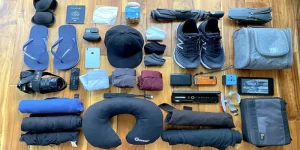 لوازم سفری که نباید فراموش کنید