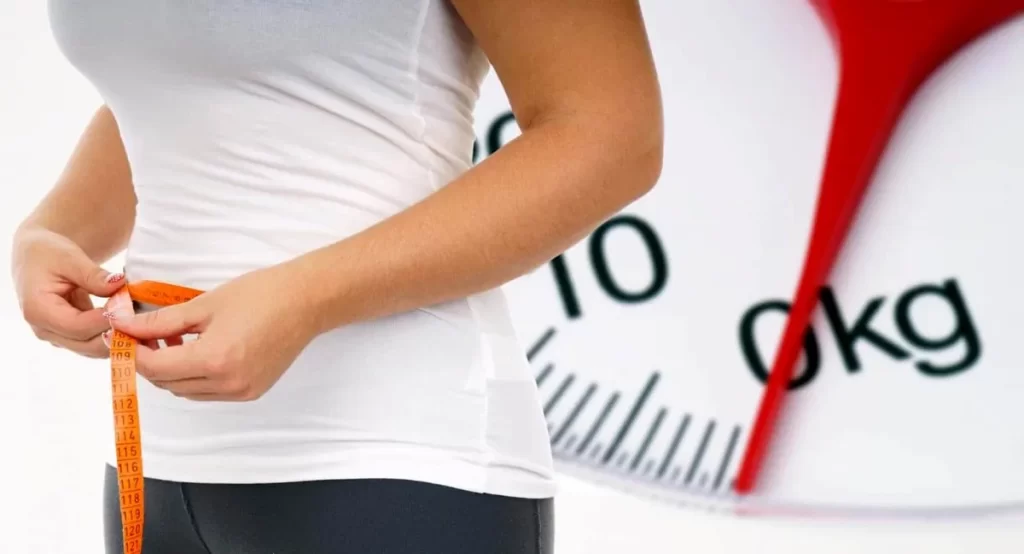 چگونه در یک ماه 2 تا 4 کیلو وزن کم کنیم؟