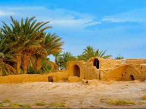 سفر به طبس، شهر کویرهای شگفت‌انگیز