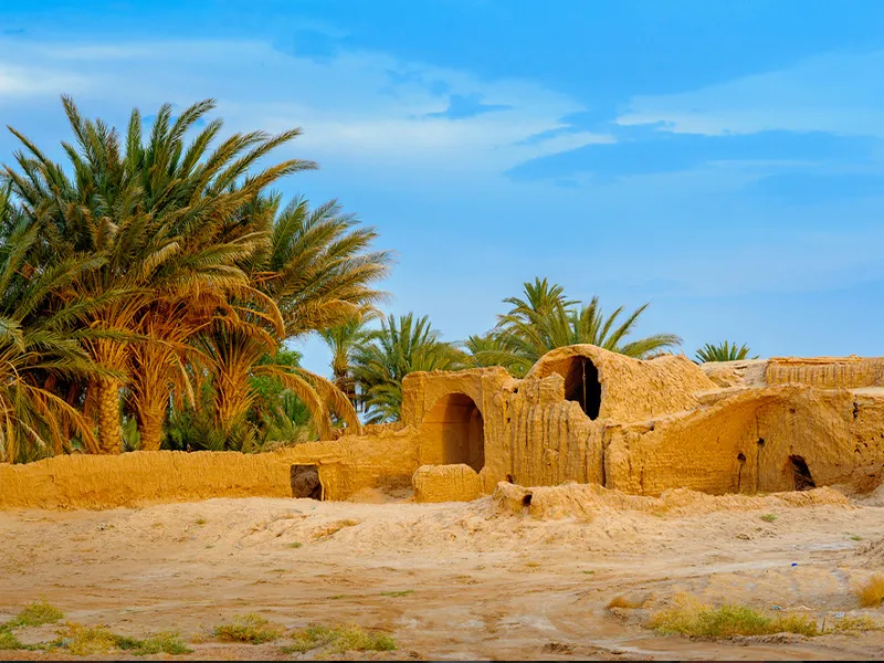 سفر به طبس، شهر کویرهای شگفتانگیز