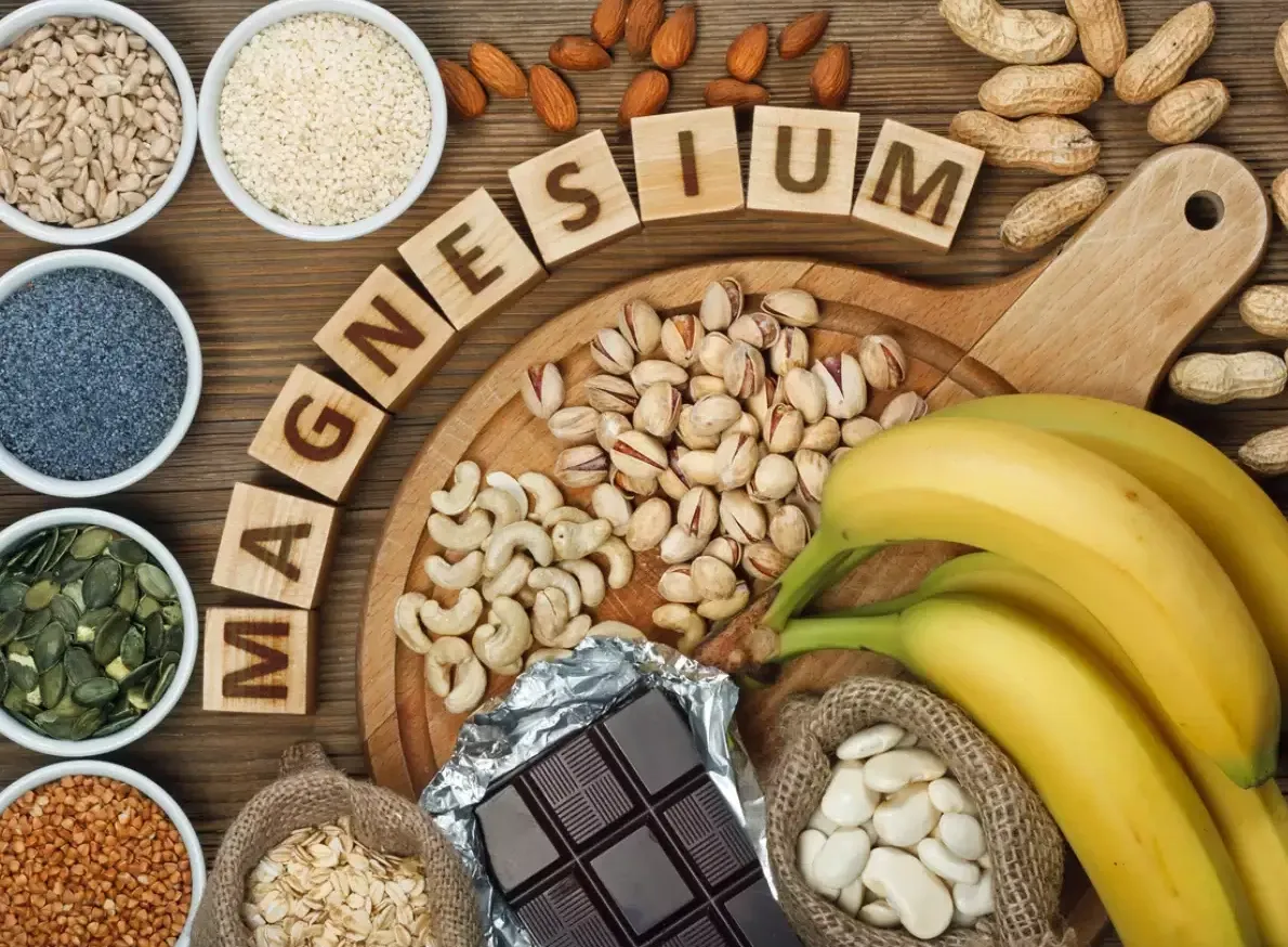 منگنز، ماده معدنی ضروری برای سلامتی