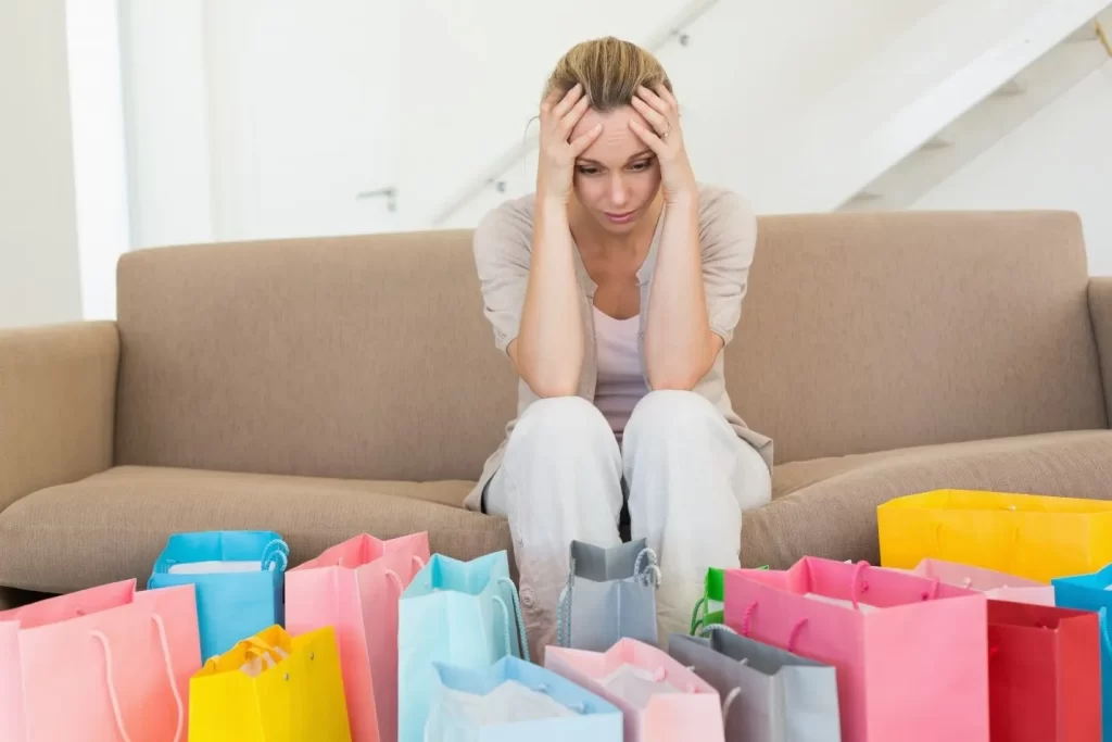 راههای رهایی از حس پشیمانی بعد از خرید