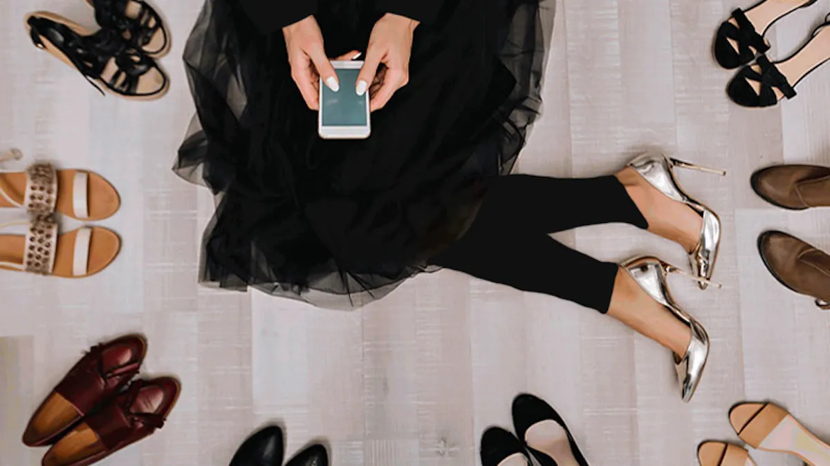 مدل کفش 1403؛ عید امسال این کفش ها مده