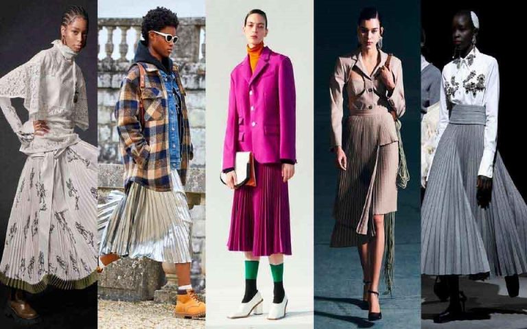 میکروترند در صنعت مد