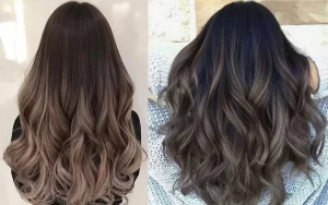 آمبره مو انواع آن