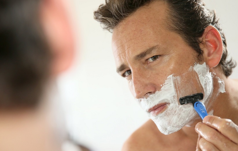 اصلاح صورت آقایان