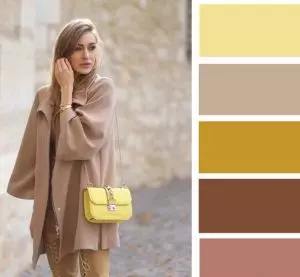 رنگ و استایل مناسب فصل زمستان