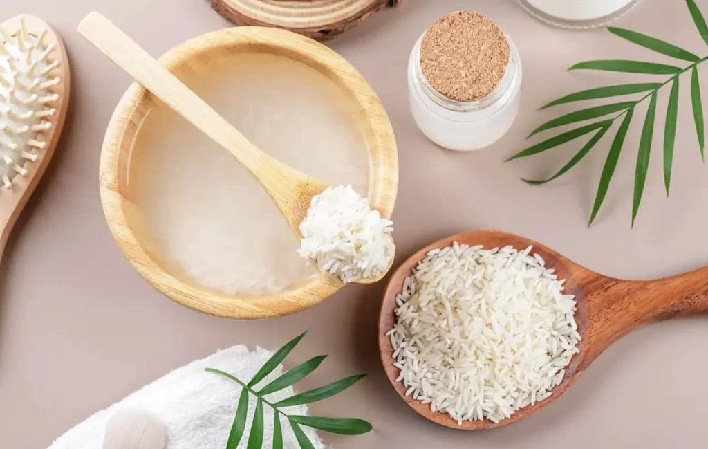 بمب جوان سازی زنان کره ای استفاده از آب برنج