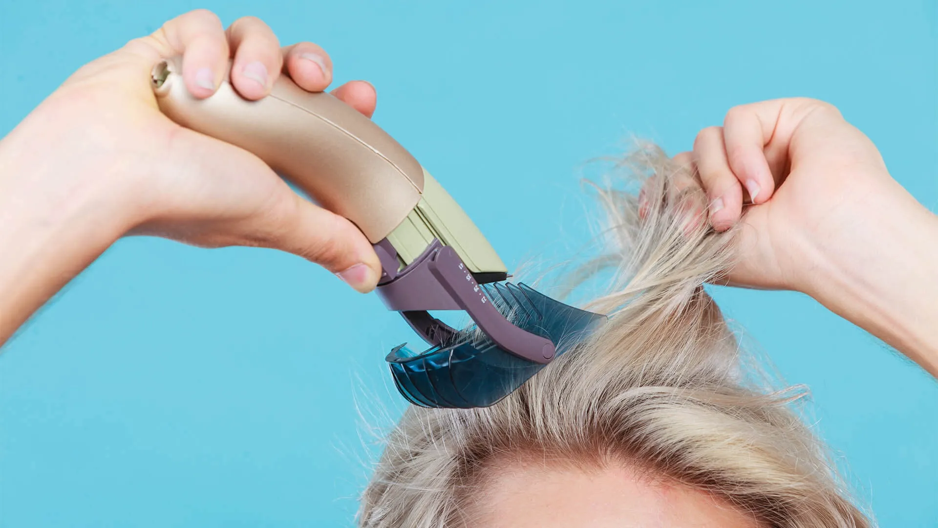 تراشیدن موی سر خانم ها مو را پرپشت می کند؟