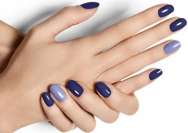 ست کردن رنگ لاک با رنگ لباس