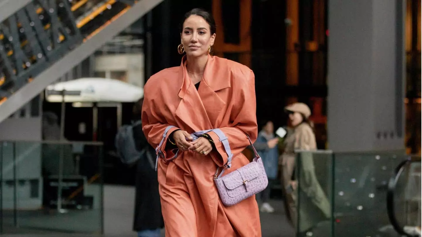 همه چیز درباره استایل جذاب اورسایز