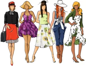 ترند لباس چیست و ازکجا آمده