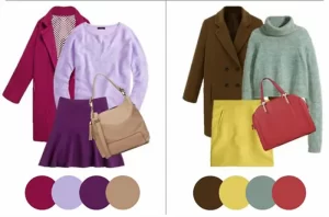 شیک پوش ها این رنگ لباس ها را با هم نمی پوشند