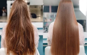 رازهای صافی و درخشندگی روش و ترفندهای اتو کشیدن مو