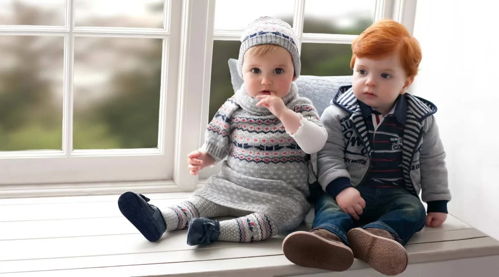 ایده‌های شیک و جدید برای لباس عید بچه‌ها