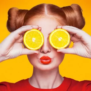خواص ویتامین C برای پوست