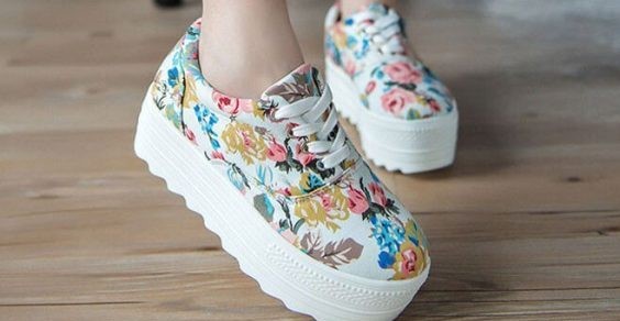 فواید و مضرات خرید کتونی لژدار