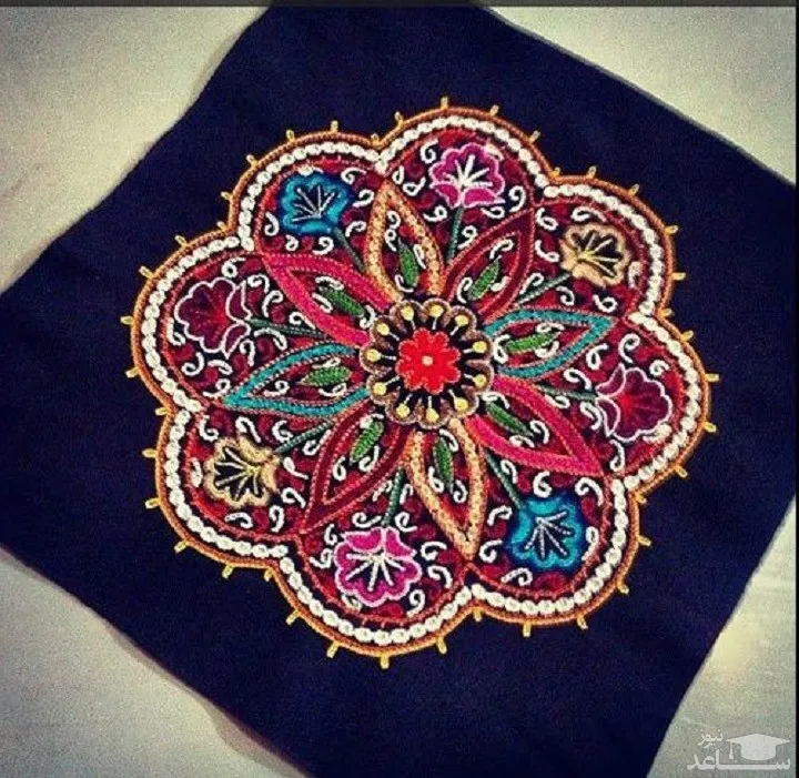 بته جقه رقص ظریف نقش و نگار در تار و پود تاریخ