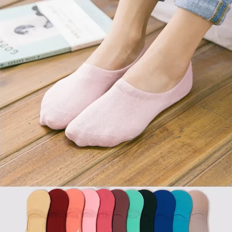 معرفی انواع جنس جوراب