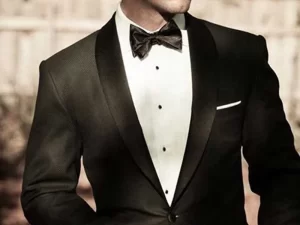 تاکسیدو: استایلی شیک و رسمی برای آقایان