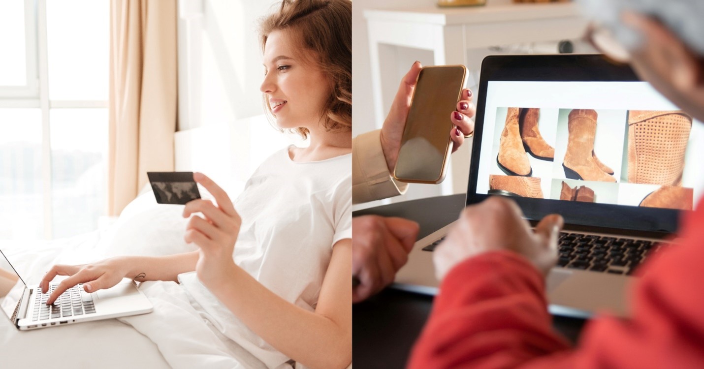 هنگام خرید لباس به صورت آنلاین لازم است چه مواردی در نظر گرفته شود؟