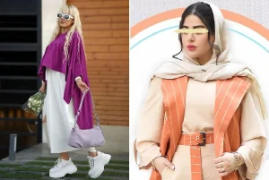 با این رنگ‌ها در تابستان خنک بمانید!