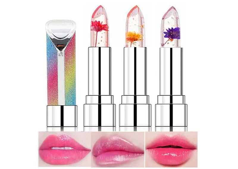 رژلب حرارتی جادوی رنگ و زیبایی بر لبهای شما!